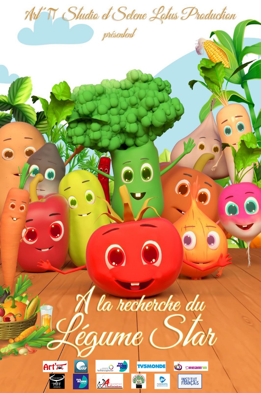 A la recherche du légumes Star